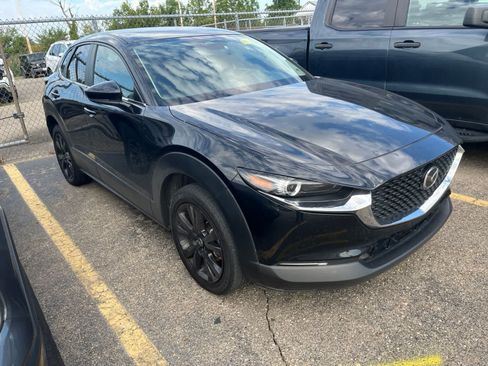 Used 2024 MAZDA CX-30 AWD 2.5 S w/ Select Sport Pkg image 17