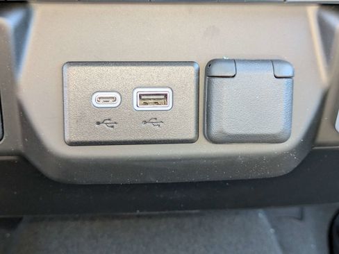 New 2026 Chevrolet Silverado 1500 Custom Trail Boss AWD/4WD image 22