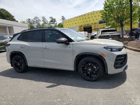 New 2026 Volkswagen Tiguan SE R-Line FWD image 3