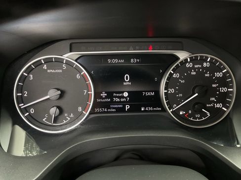Used 2025 Nissan Rogue SV FWD image 34
