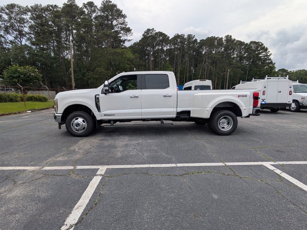 New 2026 Ford F350 Lariat w/ Lariat Ultimate Package AWD/4WD image 7