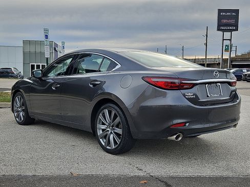 Used 2019 MAZDA MAZDA6 Touring image 4