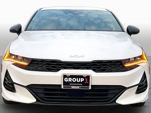 Used 2023 Kia K5 GT-Line w/ GT-Line Premium Package AWD/4WD image 4