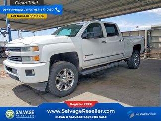 Used 2015 Chevrolet Silverado 2500 LT AWD/4WD video 1