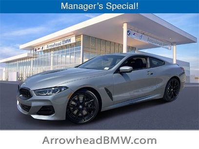 New 2026 BMW 840i Coupe w/ M Sport Professional Package