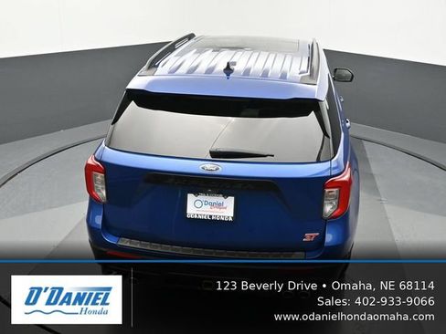 Used 2021 Ford Explorer ST w/ Equipment Group 401A AWD/4WD image 17