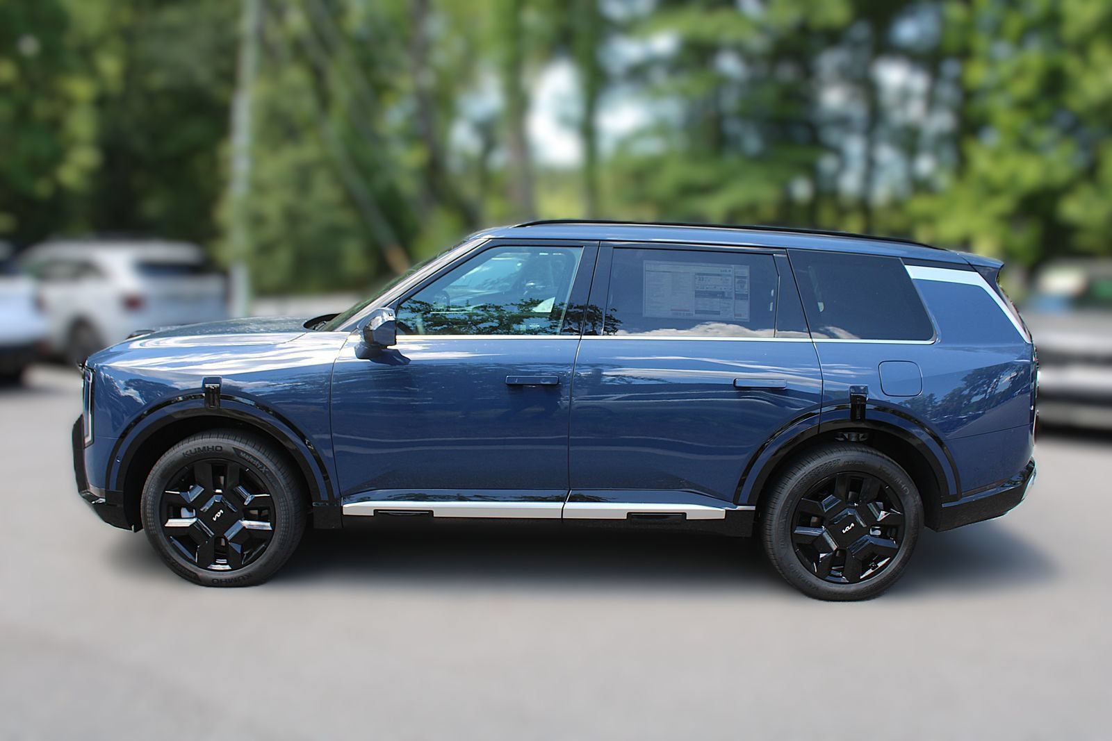 New 2027 Kia Telluride SX FWD image 5