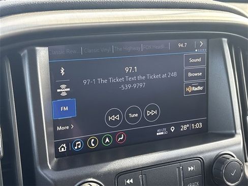 Certified 2022 GMC Canyon Denali image 13