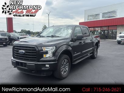 Used 2015 Ford F150 XLT w/ Equipment Group 302A Luxury