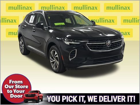 Used 2022 Buick Envision Essence w/ Technology Package I FWD image 2