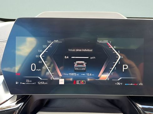 Certified 2025 BMW X2 xDrive28i AWD/4WD image 15
