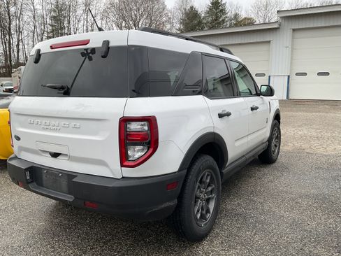 Used 2024 Ford Bronco Sport Big Bend image 3