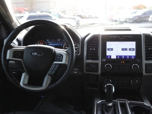 Used 2019 Ford F150 Lariat w/ Trailer Tow Package image 23