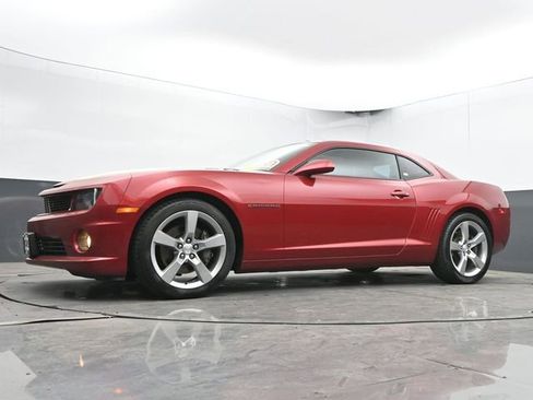 Used 2012 Chevrolet Camaro SS w/ RS Package RWD image 43