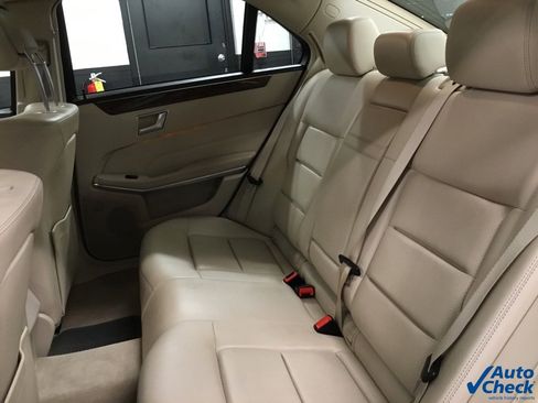 Used 2015 Mercedes-Benz E 350 4MATIC Sedan w/ Premium 1 Package image 32