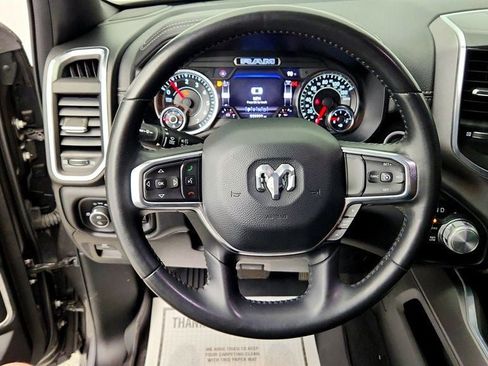Used 2021 RAM 1500 Laramie AWD/4WD image 13