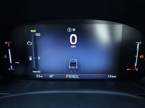 New 2026 Ford Maverick XL FWD image 4