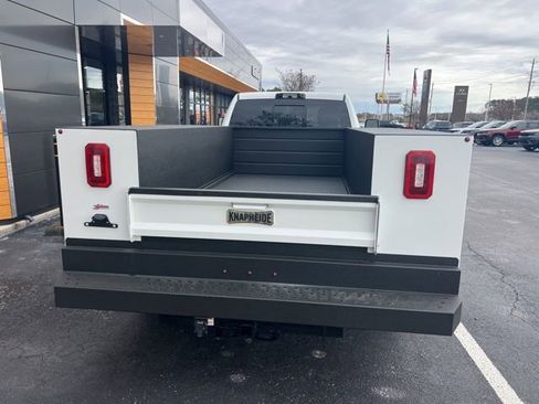 New 2026 RAM 3500 Tradesman image 23