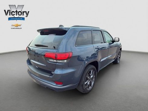 Used 2020 Jeep Grand Cherokee Limited X AWD/4WD image 7