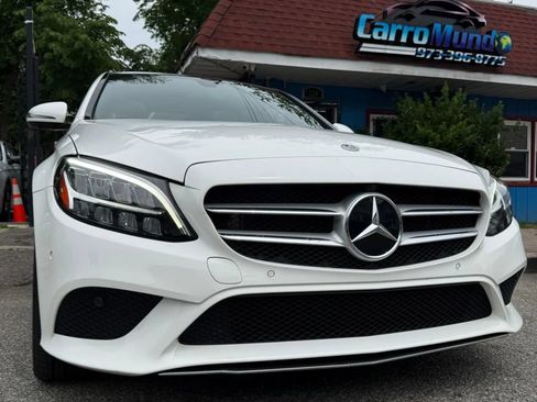 Used 2019 Mercedes-Benz C 300 4MATIC Sedan image 2