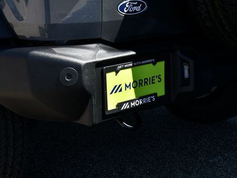 Used 2026 Ford Bronco Big Bend AWD/4WD image 38