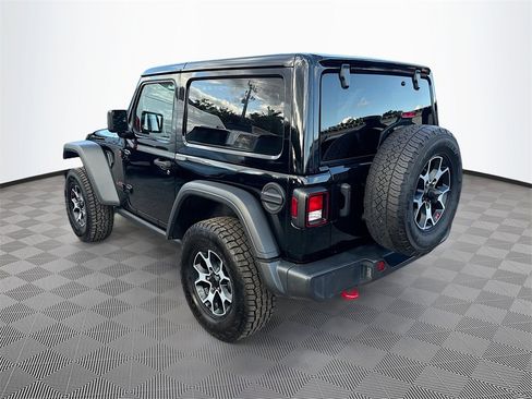 Used 2021 Jeep Wrangler Rubicon image 8