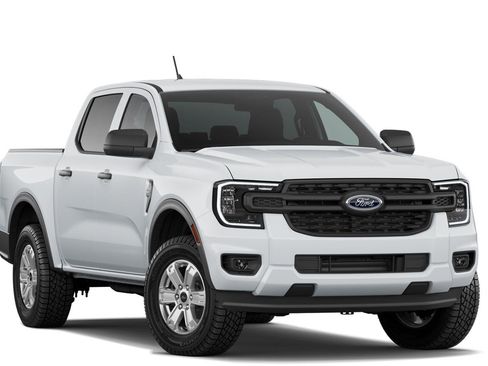New 2026 Ford Ranger XL w/ Trailer Tow Package RWD image 4