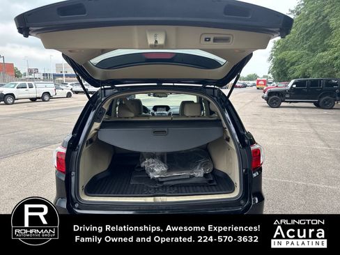 Used 2016 Acura RDX AWD w/ Technology Package image 11