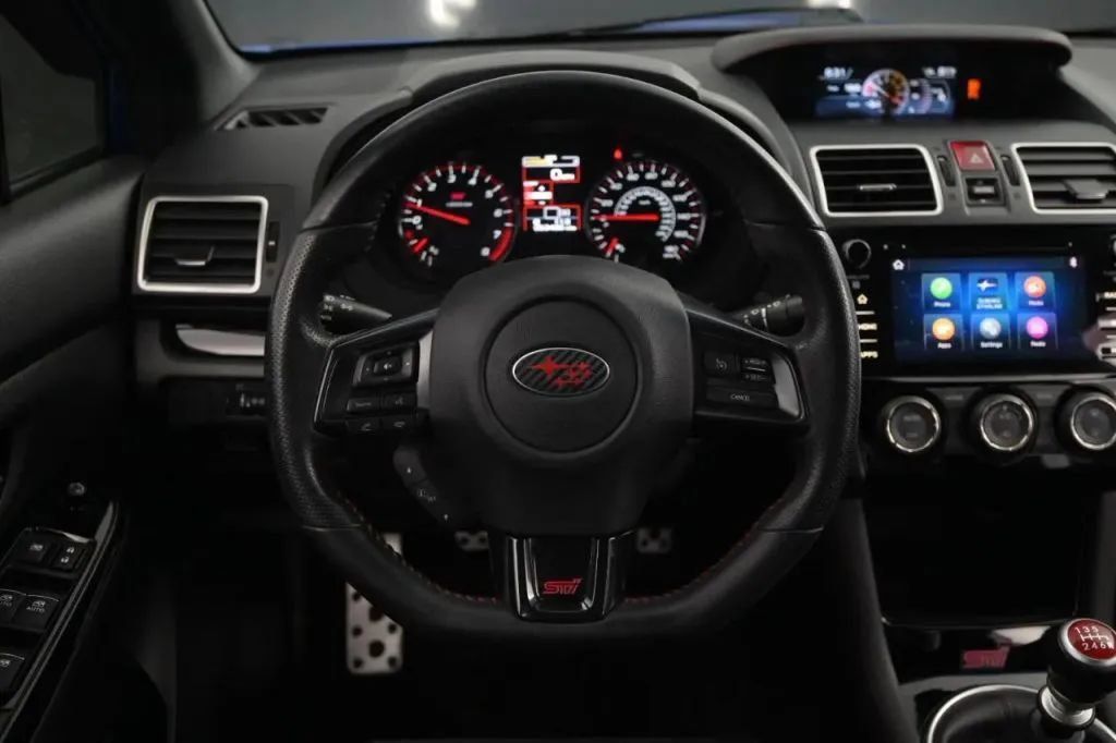 Used 2021 Subaru WRX STI AWD/4WD image 37