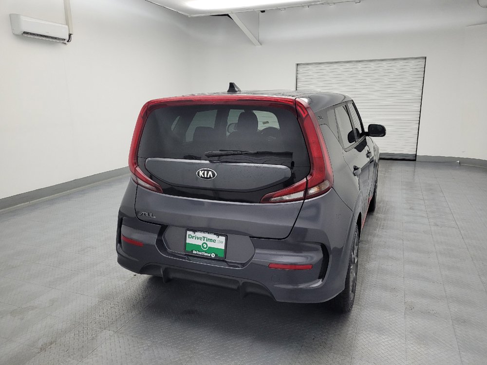 Used 2021 Kia Soul GT-Line FWD image 7