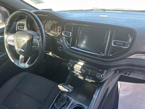 Used 2022 Dodge Durango SXT w/ Blacktop Package image 21