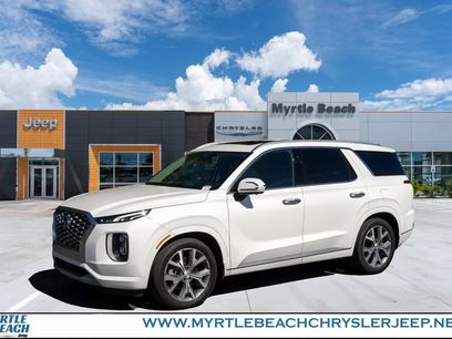 Used 2022 Hyundai Palisade Limited w/ Winter Package