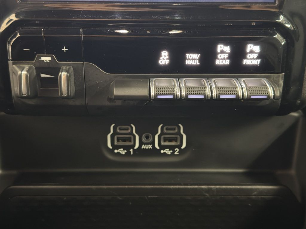 Used 2021 RAM 1500 Sport w/ Alpine Leather & Sound Group AWD/4WD image 25