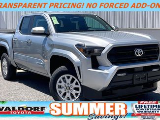 New 2026 Toyota Tacoma SR5 AWD/4WD video 1