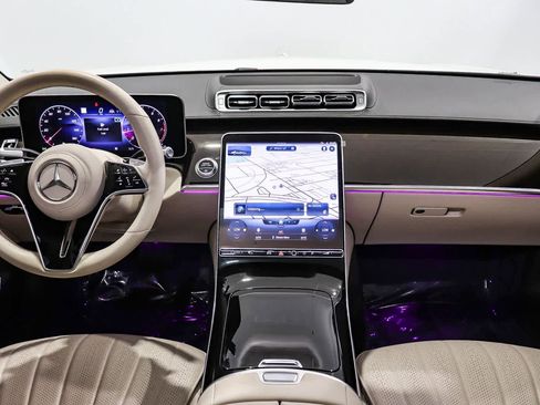 Used 2022 Mercedes-Benz S 500 4MATIC image 13