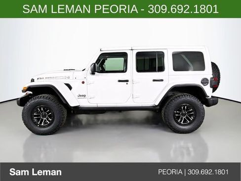 New 2026 Jeep Wrangler Unlimited Rubicon image 4