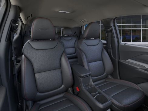 New 2027 Chevrolet Bolt RS image 16