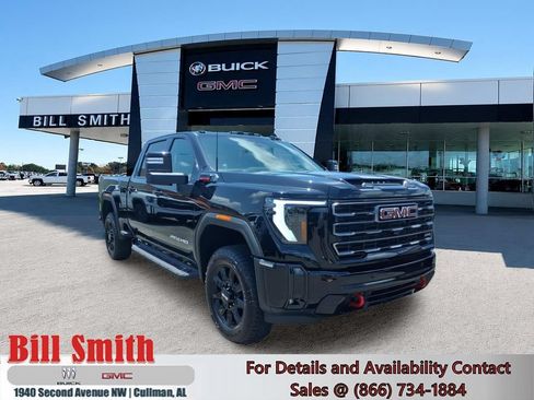 New 2026 GMC Sierra 2500 AT4 w/ Max Trailering Package AWD/4WD image 1