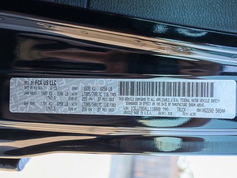 Used 2020 Jeep Gladiator Rubicon image 14