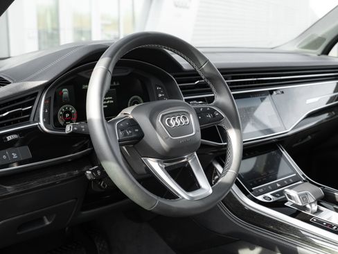 Certified 2025 Audi Q7 3.0T Premium Plus w/ Premium Plus Package image 11