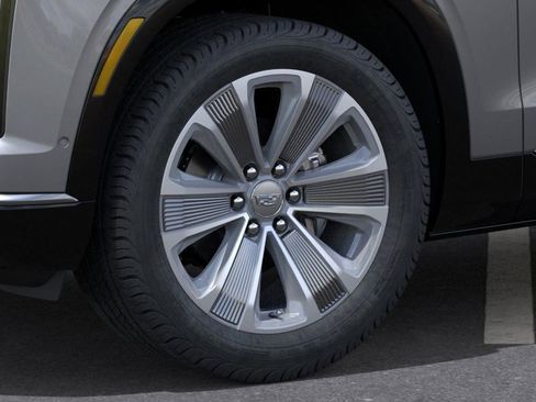 New 2026 Cadillac Vistiq Luxury image 9