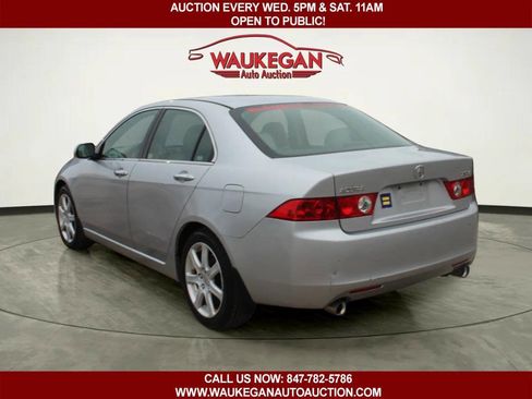Used 2004 Acura TSX image 4