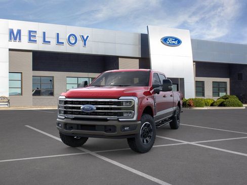 New 2026 Ford F250 King Ranch w/ Tremor Off-Road Package image 2