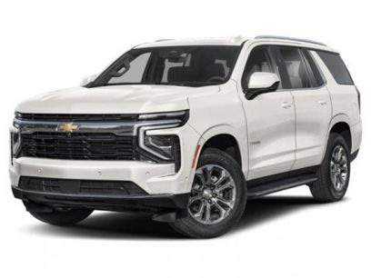 New 2026 Chevrolet Tahoe Premier