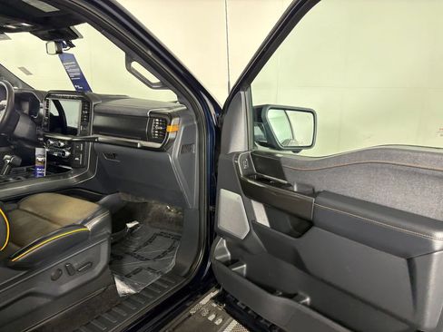 Certified 2023 Ford F150 Tremor w/ Equipment Group 402A High AWD/4WD image 36