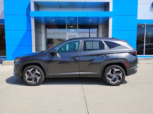 Used 2023 Hyundai Tucson SEL w/ Convenience Package AWD/4WD image 31