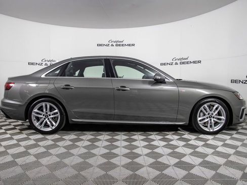 Used 2024 Audi A4 2.0T Premium w/ Convenience Package image 4