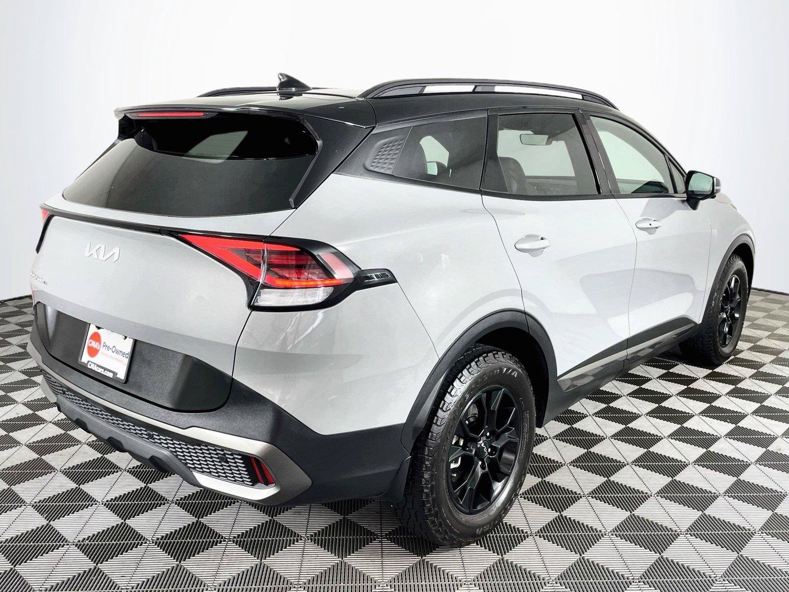 Used 2024 Kia Sportage X-Pro Prestige AWD/4WD image 10