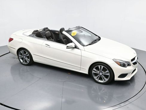 Used 2017 Mercedes-Benz E 400 Cabriolet image 32
