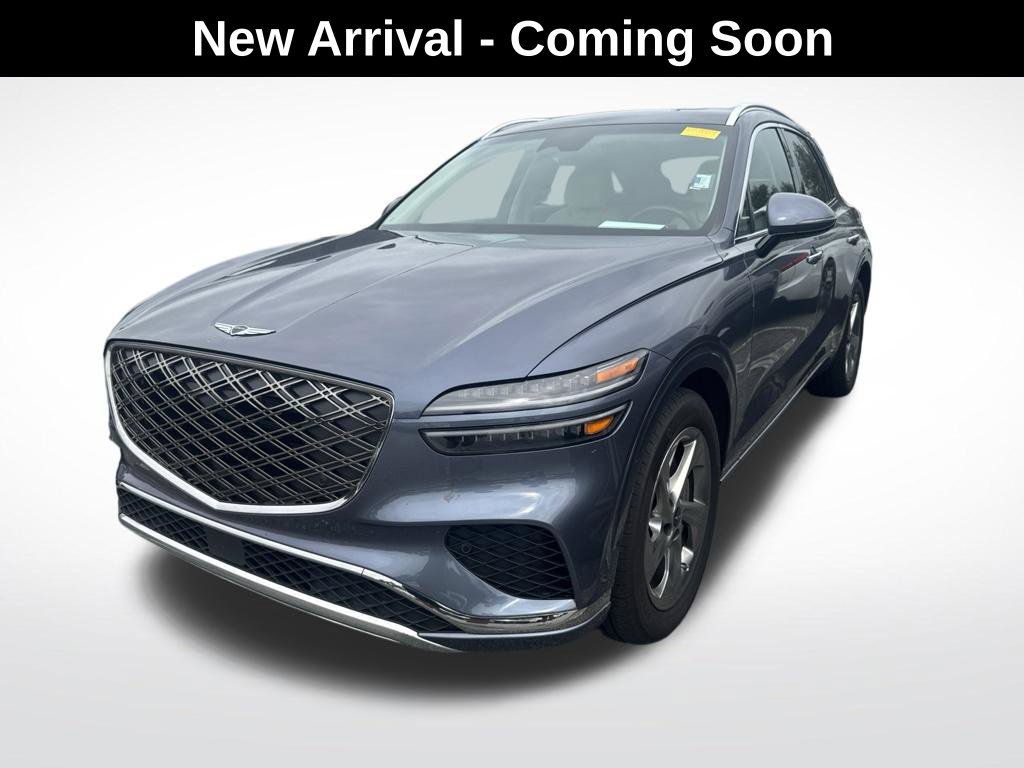 Used 2026 Genesis GV70 2.5T Select AWD/4WD image 1